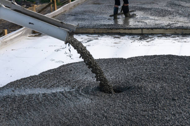 , VA Concrete contractor Company