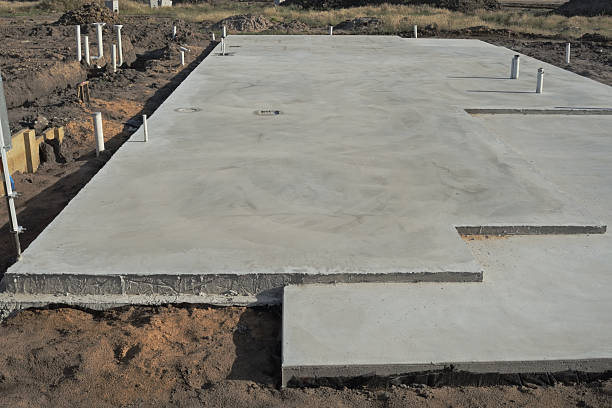 Best Residential Concrete Services  in Farmville, VA
