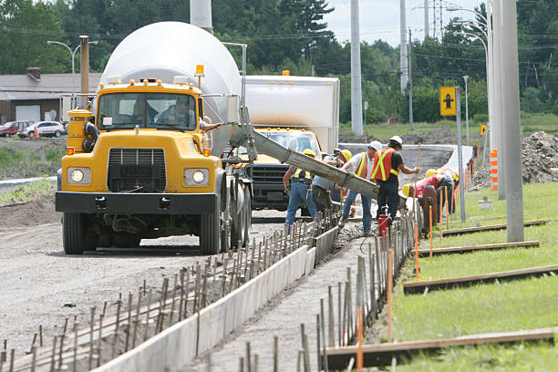 Best Concrete Sidewalk Installation  in Farmville, VA