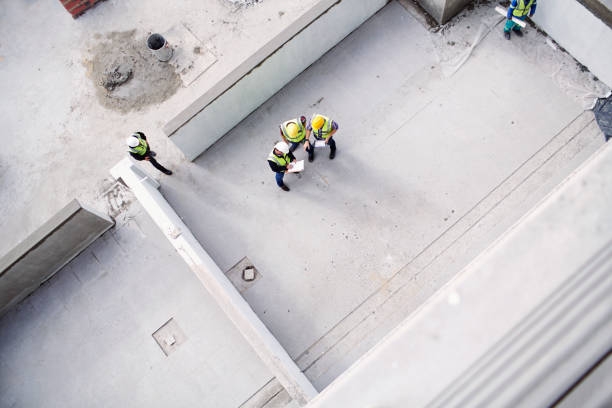 Why Trust Our Certified Concrete Contractors for Your Project Needs in VA?